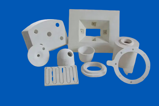 澧县陶瓷纤维异形件